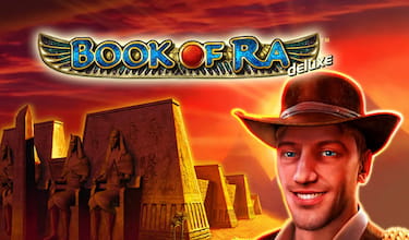 Book of Ra Deluxe Book of Ra Deluxe