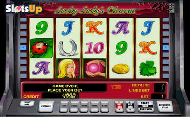 Lucky Lady’s Charm Lucky Lady’s Charm